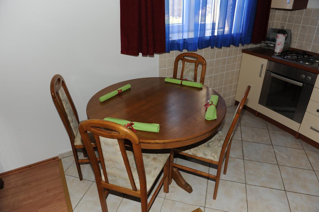 Apartment Matini Dvori Dubrava  Екстер'єр фото